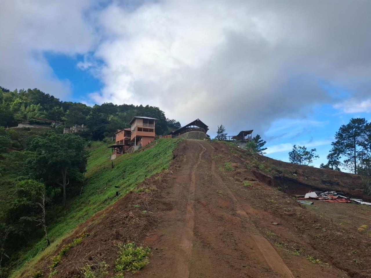 Vista Montana Jimenoa De La Rosa Villa Jarabacoa Exterior photo